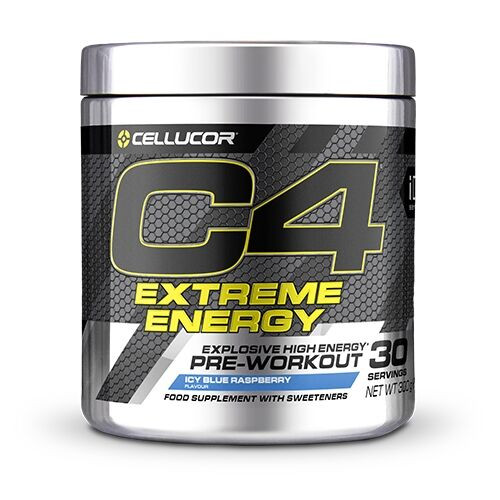 Cellucor C4 EXTREME ENERGY (300 GR) 