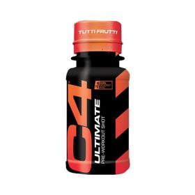 Cellucor | XTEND C4 ULTIMATE SHOT (60 ML) TUTTI FRUTTI