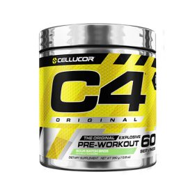 Cellucor | XTEND C4 ORIGINAL (408 GR) SOUR BATCH BROS