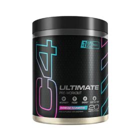 Cellucor | XTEND C4 ULTIMATE (520 GR) COSMIC RAINBOW