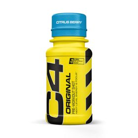 Cellucor | XTEND C4 ORIGINAL SHOT (60 ML) CITRUS BERRY