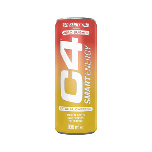 Cellucor | XTEND C4 SMART ENERGY (330 ML) 