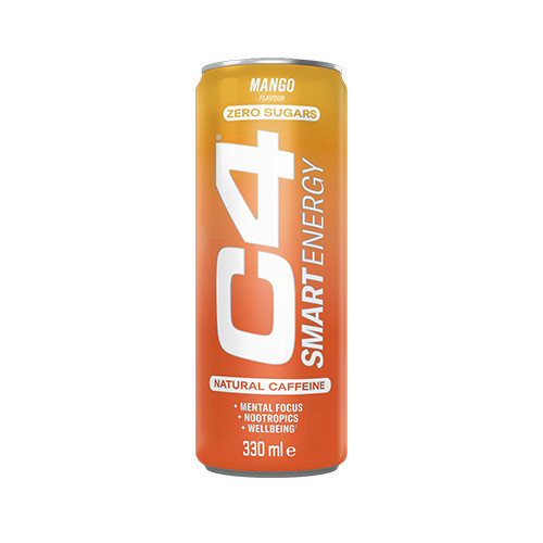 Cellucor | XTEND C4 SMART ENERGY (330 ML) 