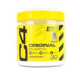 Cellucor | XTEND C4 ORIGINAL (198 GR) PINEAPPLE HEAD