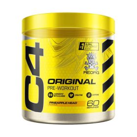 Cellucor | XTEND C4 ORIGINAL (396 GR) PINEAPPLE HEAD