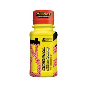   Cellucor | XTEND C4 ORIGINAL SHOT (60 ML) MILLIONS STRAWBERRY
