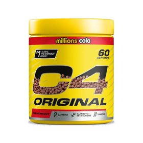Cellucor | XTEND C4 ORIGINAL (396 GR) MILLIONS COLA