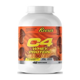   Cellucor | XTEND C4 WHEY PROTEIN (1700 GR) REESE'S PEANUT BUTTER & CHOCOLATE