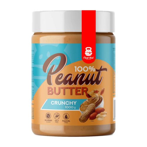 Cheat Meal PEANUT BUTTER (1000 GR) 