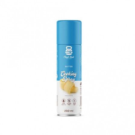 Cheat Meal COOKING SPRAY - BUTTER (250 ML)