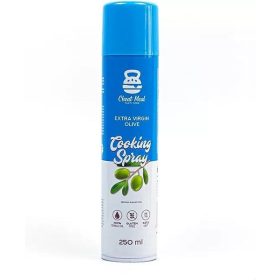 Cheat Meal COOKING SPRAY - OLIVE OIL (250 ML)