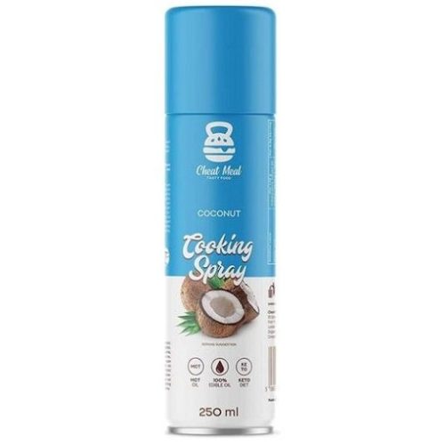 Cheat Meal COOKING SPRAY - COCONUT (250 ML)