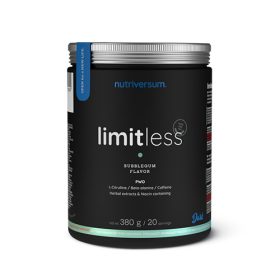 Nutriversum LIMITLESS (380 GR) BUBBLEGUM