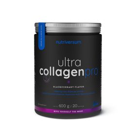 Nutriversum ULTRA COLLAGEN PRO (400 GR) BLACKCURRANT