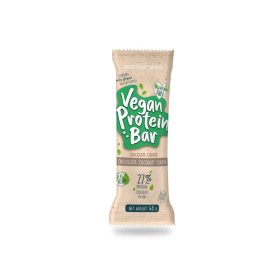   Vegan Protein Bar - 48 g - DESSERT - Nutriversum - csokoládé-kókusz