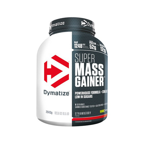 Dymatize SUPER MASS GAINER (2940 GR)