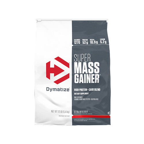 Dymatize SUPER MASS GAINER (5232 GR) 