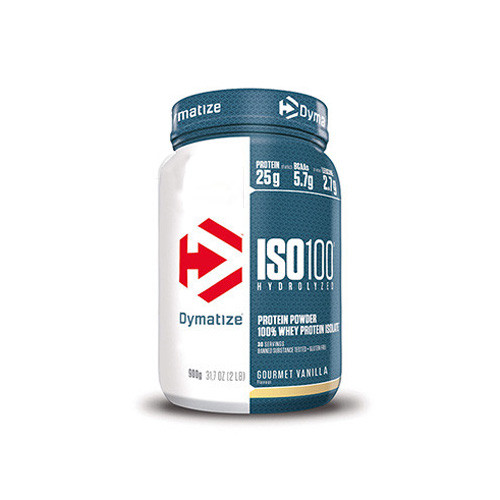 Dymatize ISO100 HYDROLYZED (932 GRAMM)