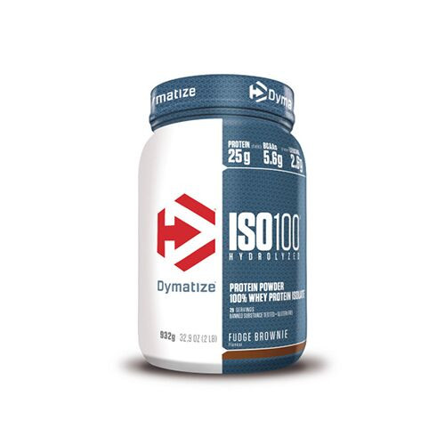 Dymatize ISO100 HYDROLYZED (932 GRAMM) 