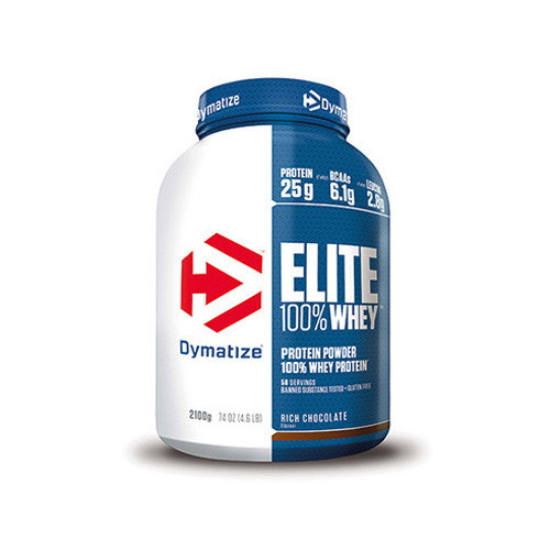 Dymatize ELITE 100% WHEY (2170 GRAMM) 