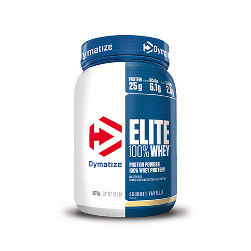 Dymatize ELITE 100% WHEY (942 GRAMM) 