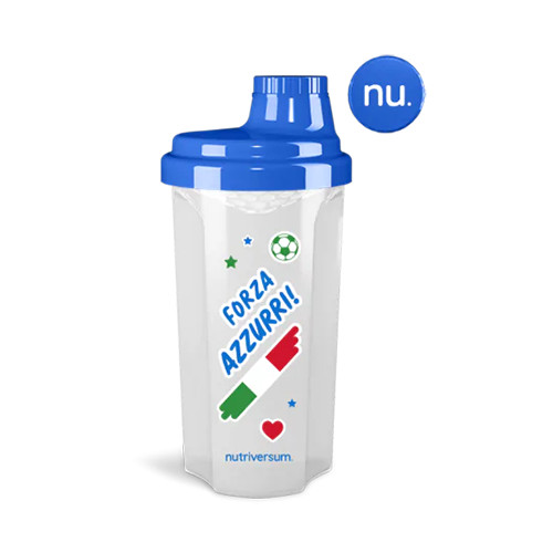 Nutriversum TEAM SHAKER OLASZORSZÁG (500 ML)