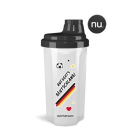 Nutriversum TEAM SHAKER NÉMETORSZÁG (500 ML)