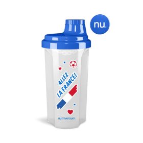 Nutriversum TEAM SHAKER FRANCIAORSZÁG (500 ML)
