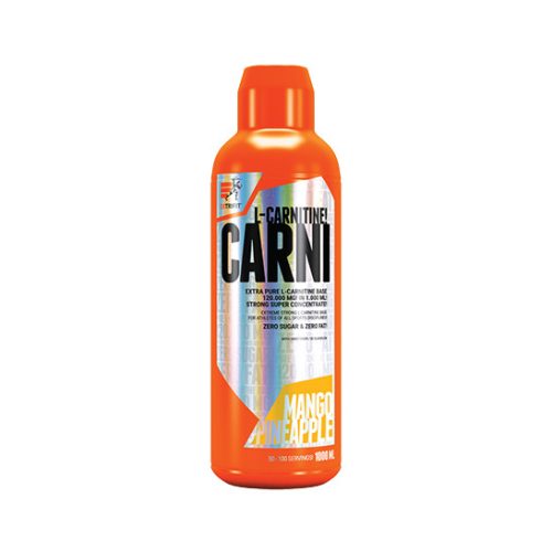 Extrifit Sport Nutrition CARNI LIQUID 120.000MG (1000 ML) 