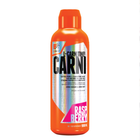 Extrifit Sport Nutrition CARNI LIQUID 120.000MG (1000 ML) 