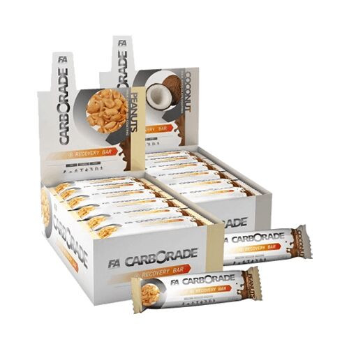 Fitness Authority CARBORADE RECOVERY BAR (40 GR) 