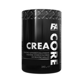 Fitness Authority CREACORE (340 GR) EXOTIC