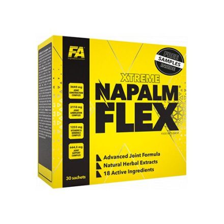 Fitness Authority NAPALM FLEX (30 TASAK)