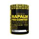 Fitness Authority XTREME NAPALM PRE-CONTEST PUMPED STIMULANT FREE (350 GRAMM) MANGO LEMON