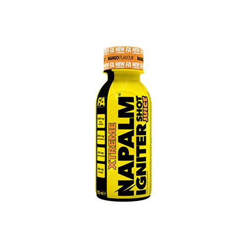 Fitness Authority NAPALM IGNITER JUICE SHOT (120 ML)