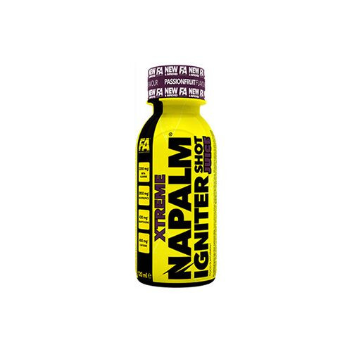 Fitness Authority NAPALM IGNITER JUICE SHOT (120 ML) 