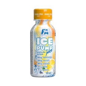 Fitness Authority ICE PUMP JUICE SHOT (120 ML) 