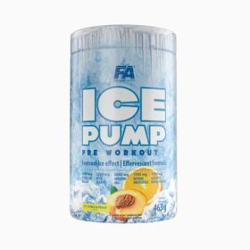 Fitness Authority ICE PUMP (463 GR) ICY CITRUS & PEACH