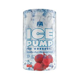 Fitness Authority ICE PUMP (463 GR) ICY LYCHEE