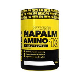 Fitness Authority NAPALM AMINO 13 (450 GR) LYCHEE