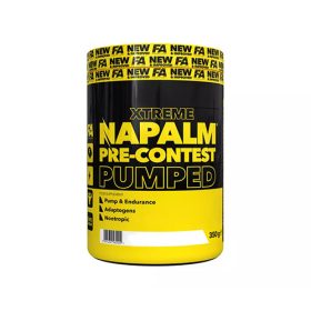 Fitness Authority NAPALM PRE-CONTEST PUMPED (350 GR) GRAPE
