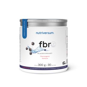 Nutriversum FBR (300 GR) BLACKCURRANT