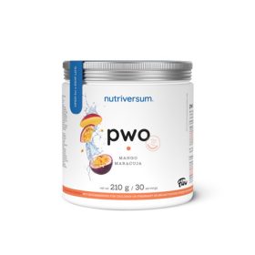 Nutriversum PWO (210 GR) MANGO MARACUJA