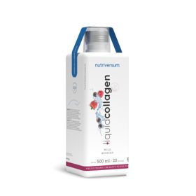   Nutriversum LIQUID COLLAGEN 10000 mg SUGAR FREE (500 ML) WILD BERRIES