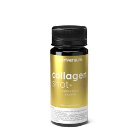 Nutriversum COLLAGEN SHOT (60 ML) PINEAPPLE