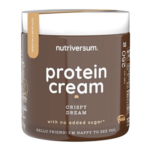 Protein Cream - 250 g - Nutriversum