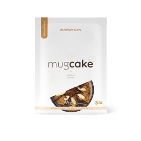 Nutriversum MUGCAKE (50 GR) VANILLA CHOCOLATE CHIPS