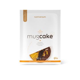 Nutriversum MUGCAKE (50 GR) ORANGE CHOCOLATE