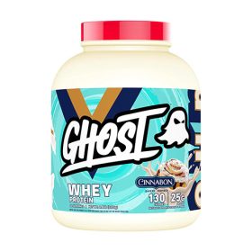 Ghost WHEY PROTEIN (2176 GR) CINNABON