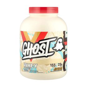 Ghost WHEY PROTEIN (2270 GR) CHOCOLATE CHIP COOKIE